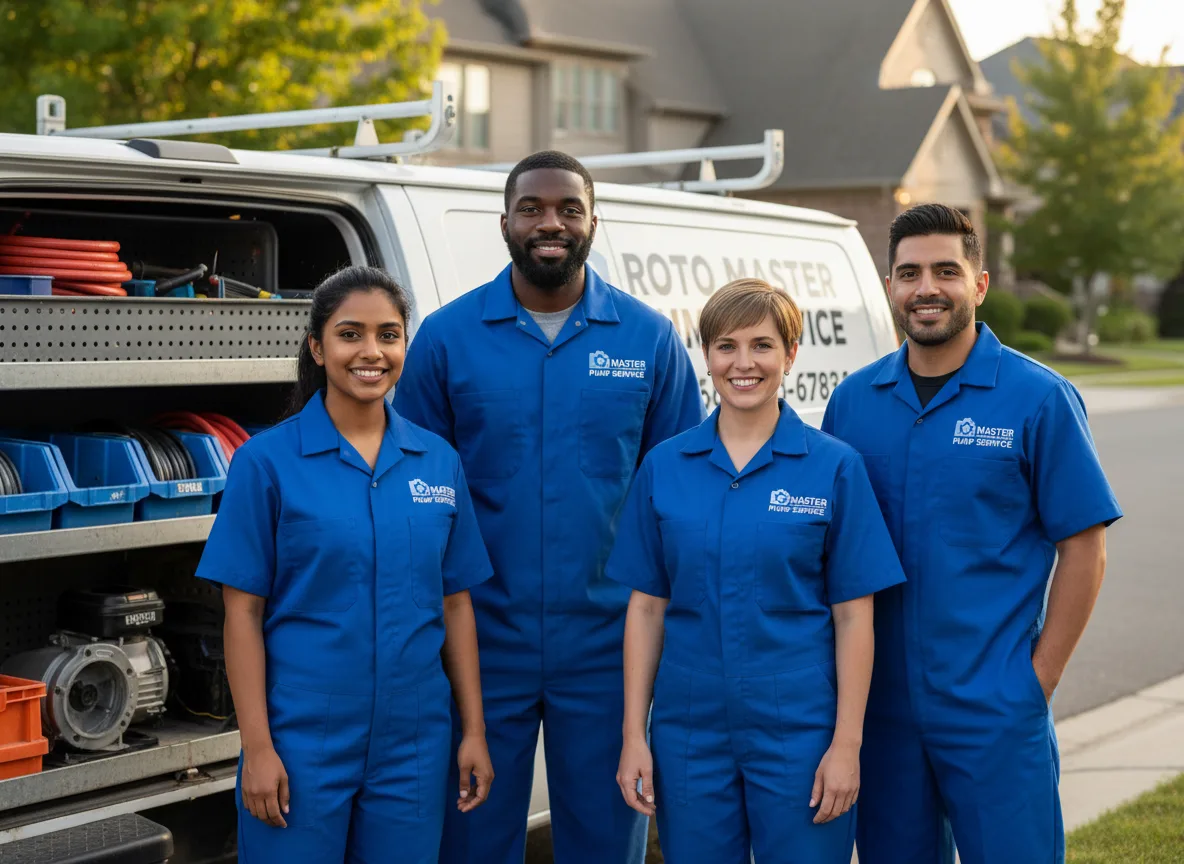 Sump Pump Installation company in Mount Berry, GA