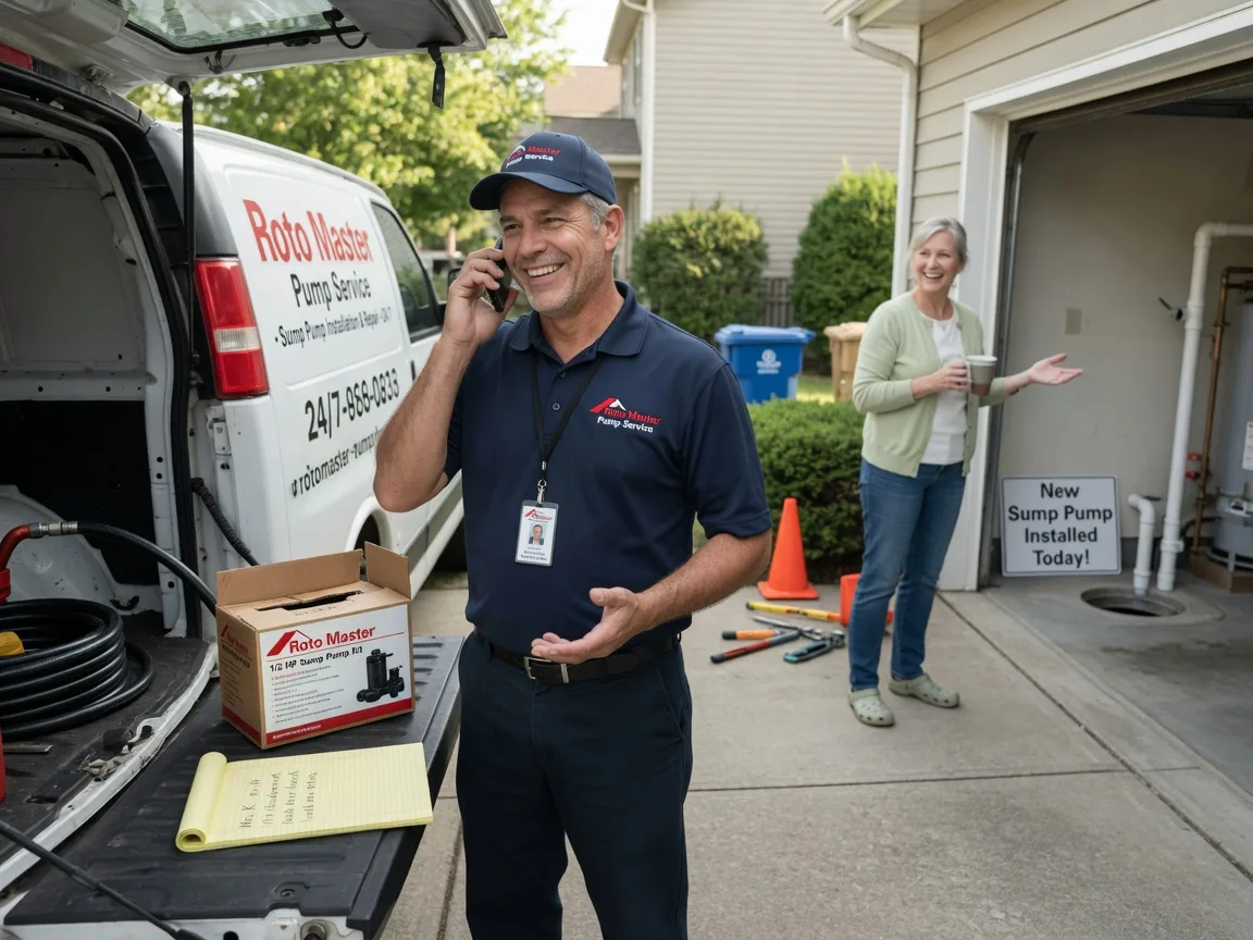 Sump Pump Installation Mount Berry, GA FAQs